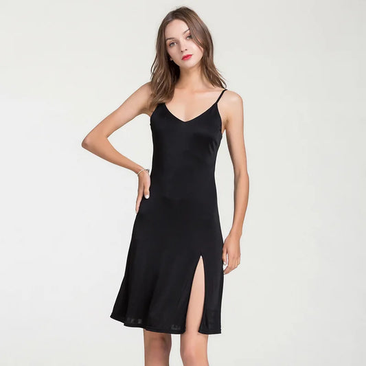 Natural Mulberry Silk Nightgown