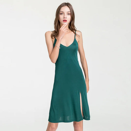 Natural Mulberry Silk Nightgown