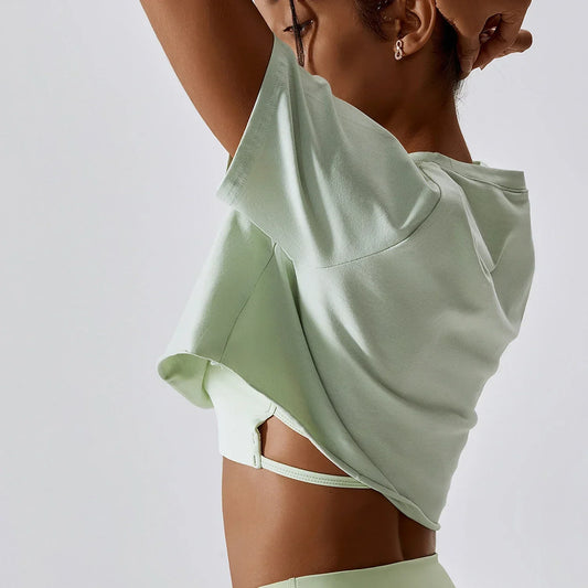 Sports Crop Top
