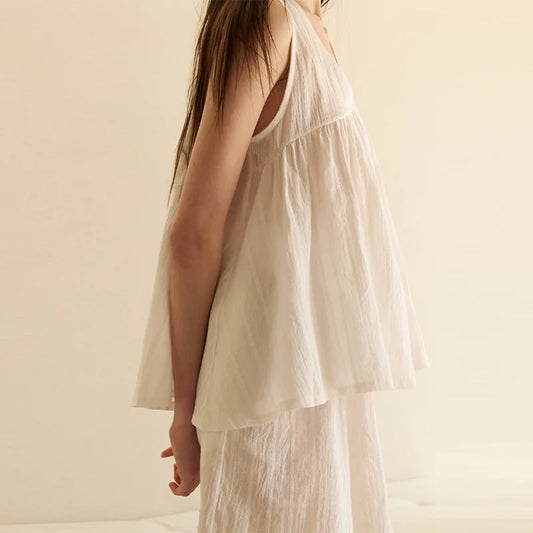 100% organic cotton pyjama set