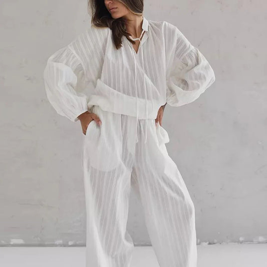 100% Cotton Pyjama Set