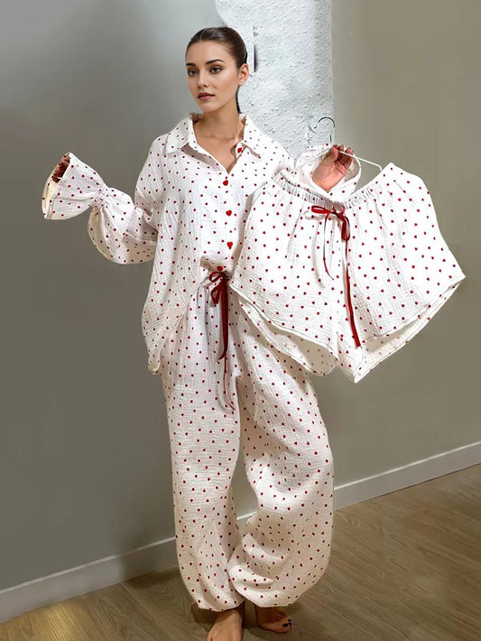 Casual Female Sleepwear