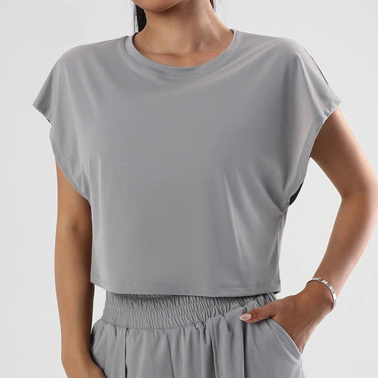 Loose Yoga Top