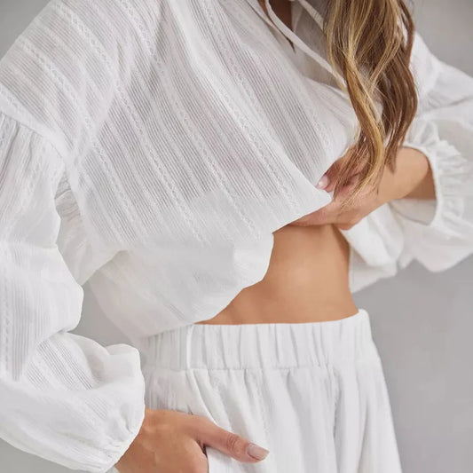 100% Cotton Pyjama Set