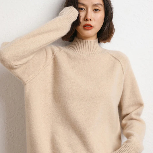 Cashmere Pullovers