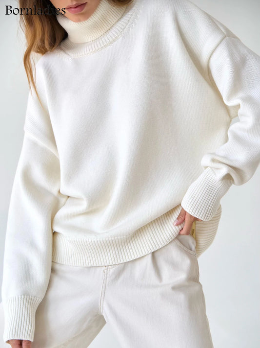 Turtleneck Sweater