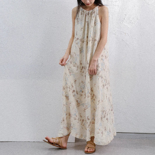 100% Linen Dress