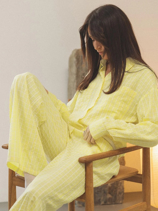 Striped Ladies pyjamas