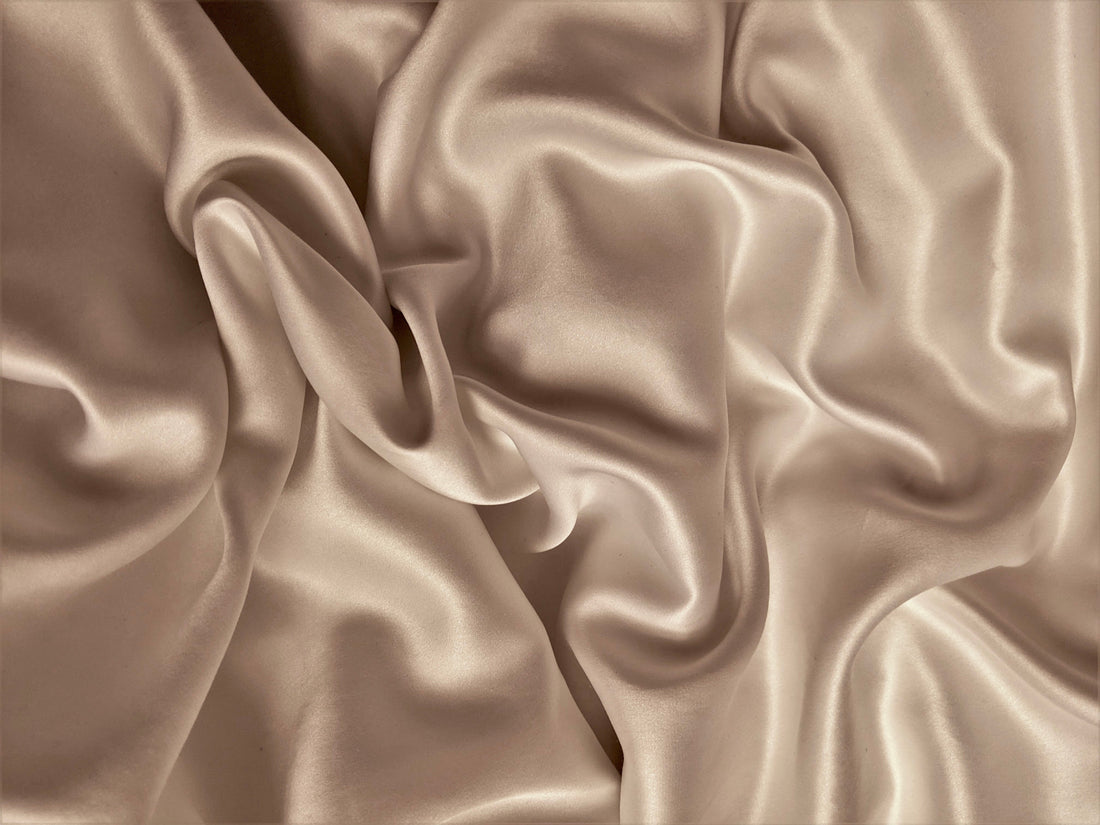 Here's what you should know about natural silk
