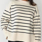 Classic stripe jumper