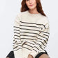 Classic stripe jumper