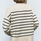 Classic stripe jumper