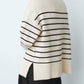 Classic stripe jumper