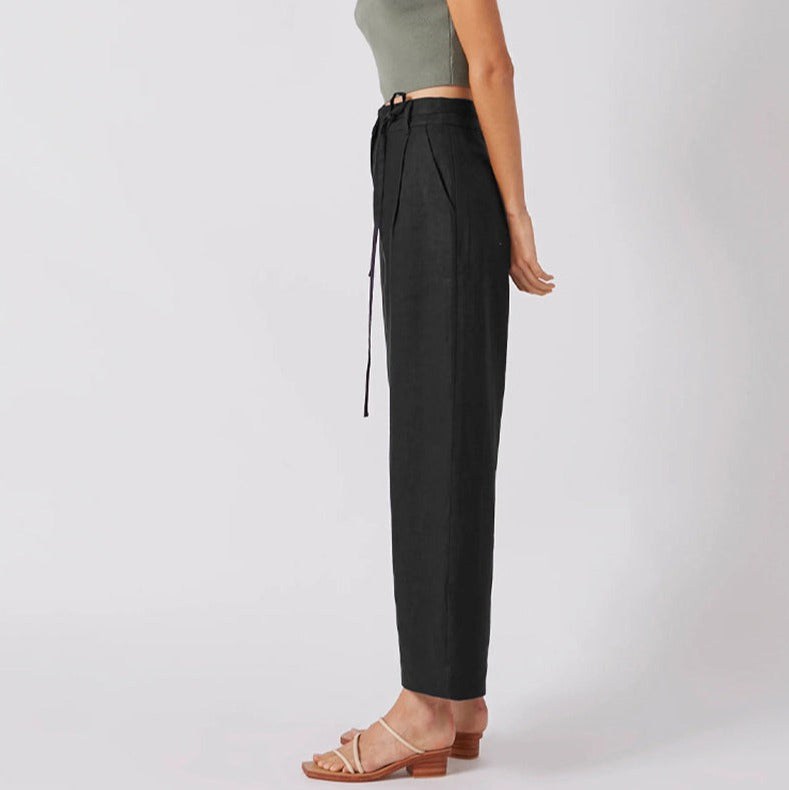 Linen pants