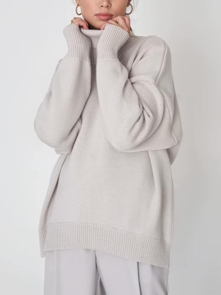 Oversized pullover