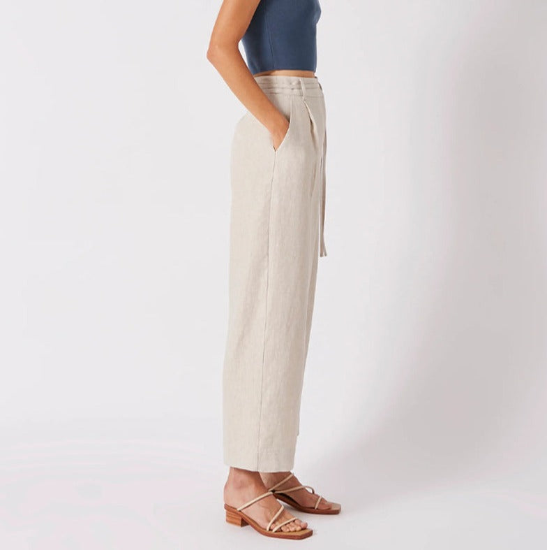 Linen pants