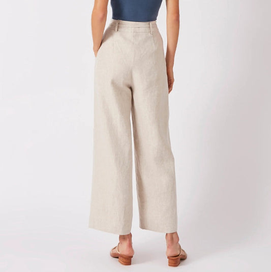 Linen pants