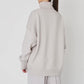 Oversized pullover