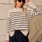 Classic stripe jumper