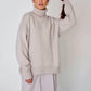 Oversized pullover