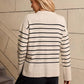 Classic stripe jumper