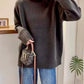 Merino wool oversized jumper