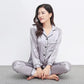 100% Mulberry Silk Pyjama Set