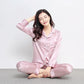 100% Mulberry Silk Pyjama Set