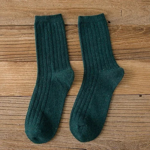 Merino Wool Classic Socks