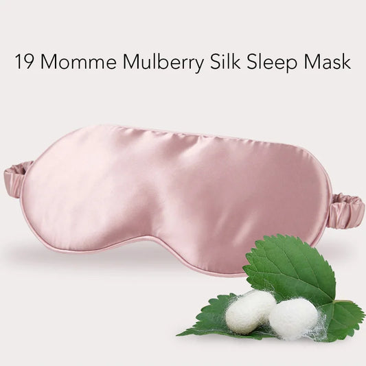 Mulberry silk sleep mask