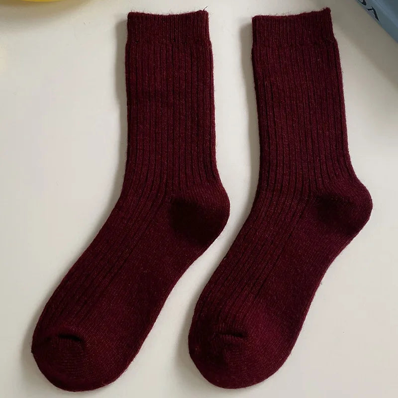 Merino Wool Classic Socks