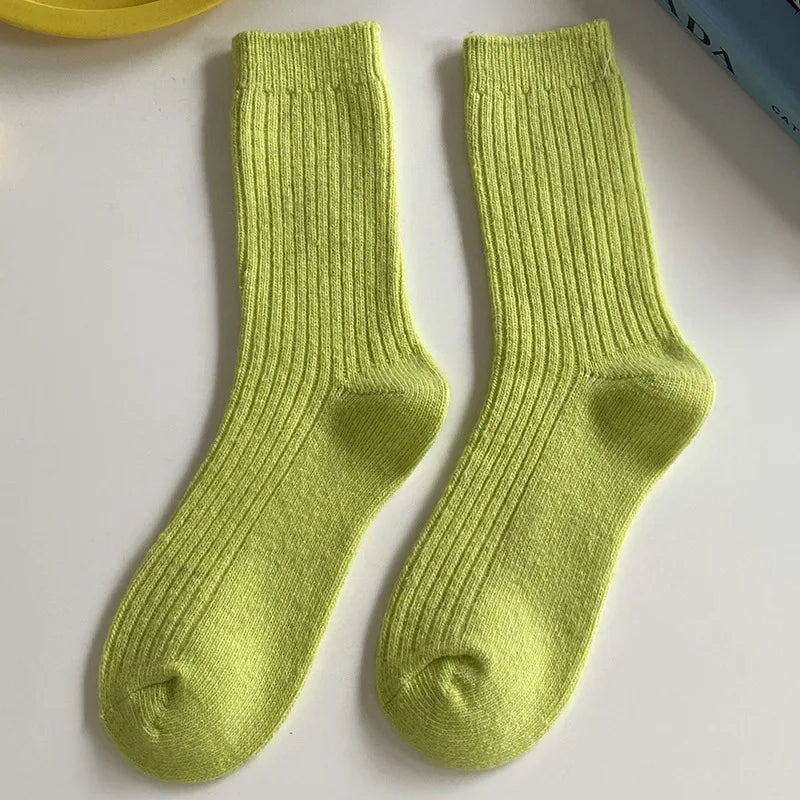 Merino Wool Classic Socks