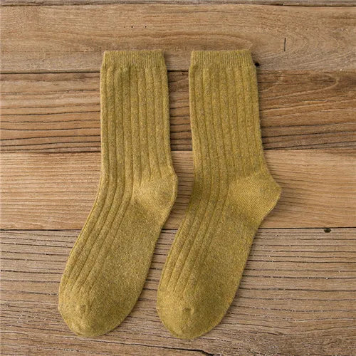 Merino Wool Classic Socks