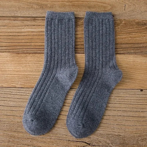 Merino Wool Classic Socks