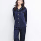 100% Mulberry Silk Pyjama Set