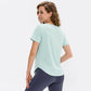 Yoga Top Short Sleeve