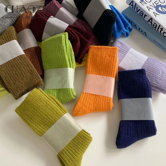 Merino Wool Classic Socks