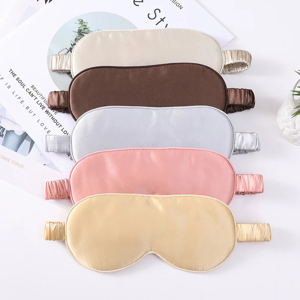 Mulberry silk sleep mask