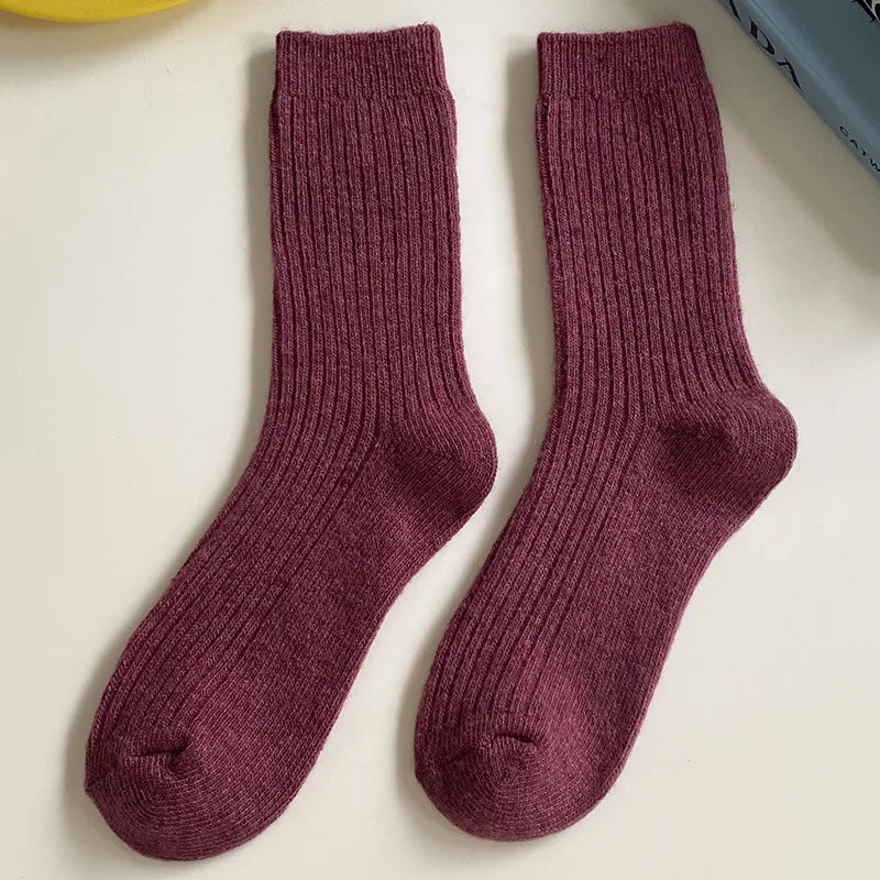 Merino Wool Classic Socks