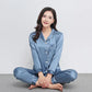 100% Mulberry Silk Pyjama Set