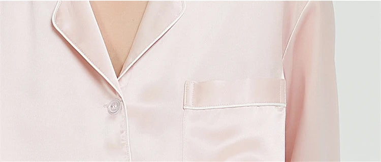 Mulberry silk night shirt