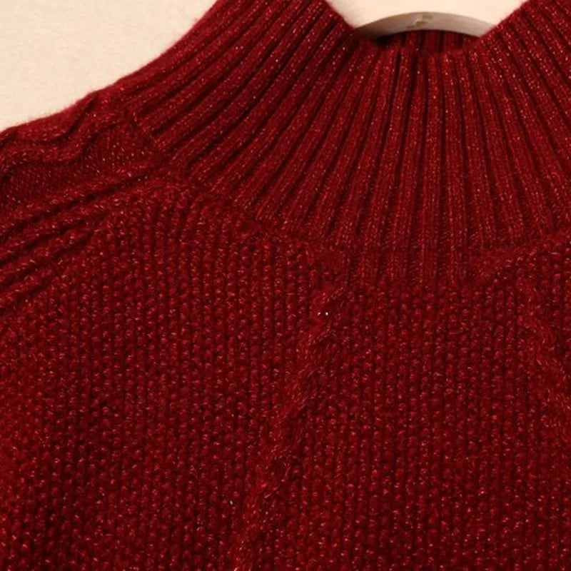 Cashmere wool jumper