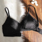 Mulberry Silk Bralette