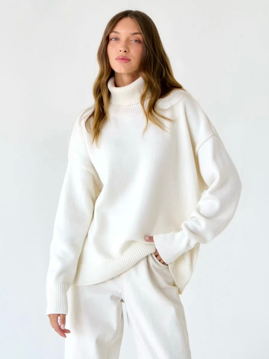 Oversized pullover