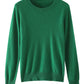 100% Pure Cashmere Pullover