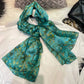 Mulberry silk scarf