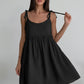 Summer Linen Dress