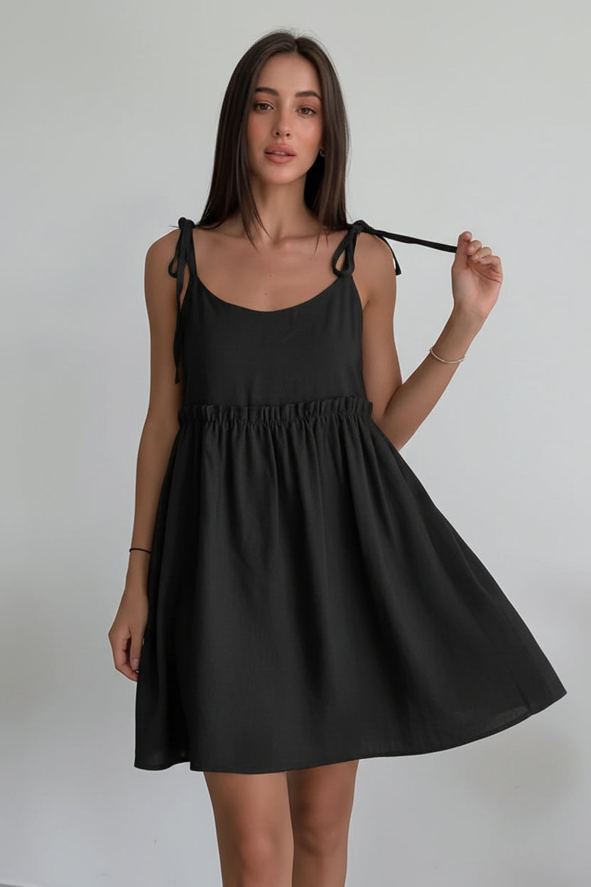 Summer Linen Dress