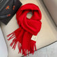 100% Wool Winter Scarf