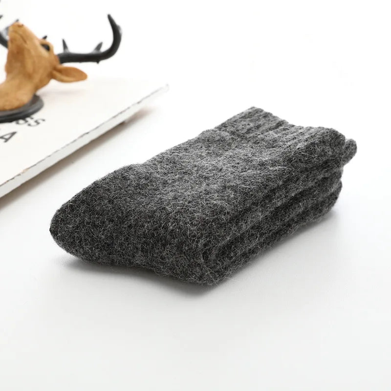 Merino wool socks